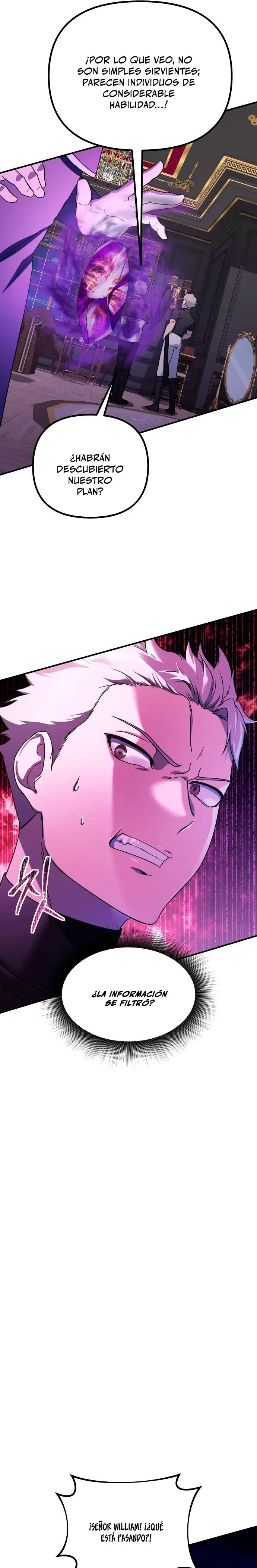 Actuando como el villano de ojos de zorro Perfecto > Capitulo 39 > Page 211