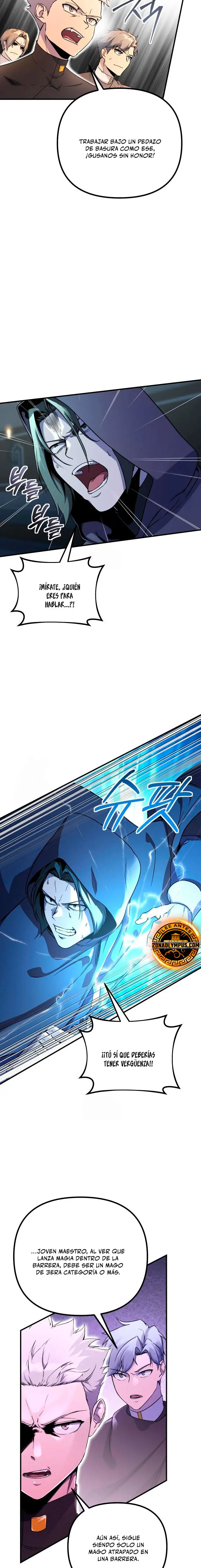 Actuando como el villano de ojos de zorro Perfecto > Capitulo 40 > Page 41