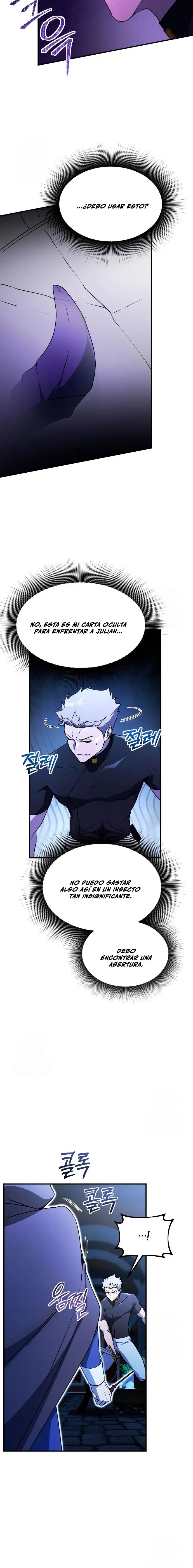 Actuando como el villano de ojos de zorro Perfecto > Capitulo 40 > Page 81