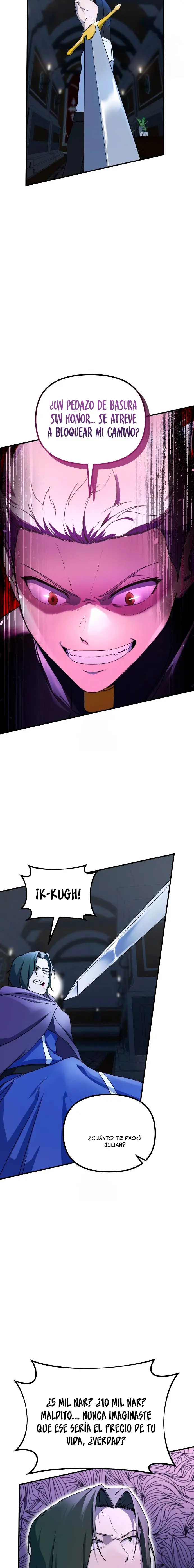 Actuando como el villano de ojos de zorro Perfecto > Capitulo 40 > Page 121