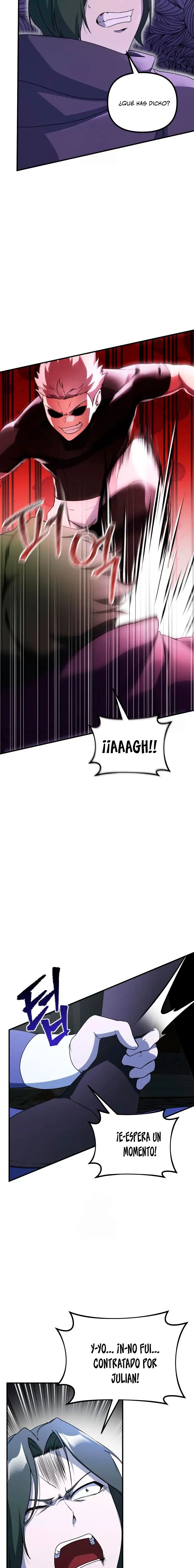 Actuando como el villano de ojos de zorro Perfecto > Capitulo 40 > Page 131