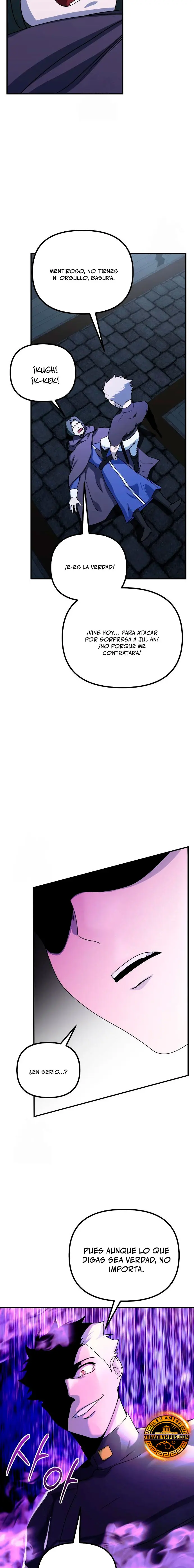 Actuando como el villano de ojos de zorro Perfecto > Capitulo 40 > Page 141