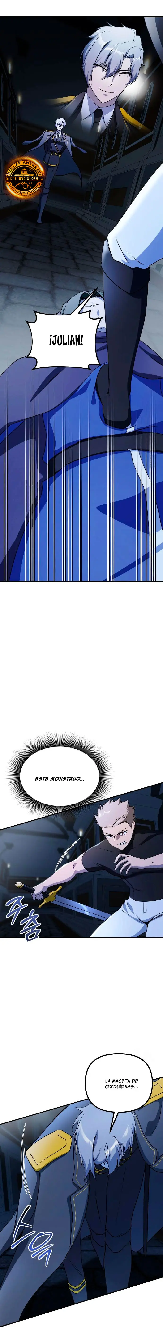 Actuando como el villano de ojos de zorro Perfecto > Capitulo 40 > Page 171