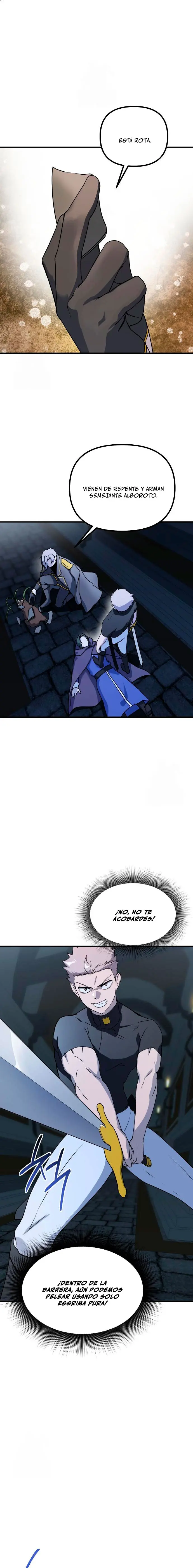 Actuando como el villano de ojos de zorro Perfecto > Capitulo 40 > Page 181