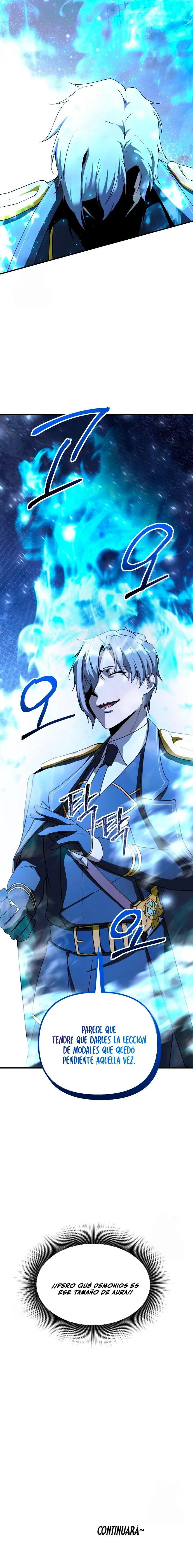 Actuando como el villano de ojos de zorro Perfecto > Capitulo 40 > Page 201