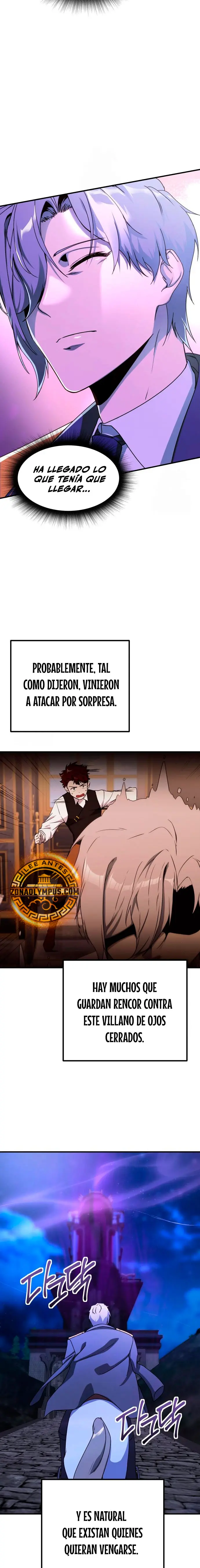 Actuando como el villano de ojos de zorro Perfecto > Capitulo 41 > Page 21