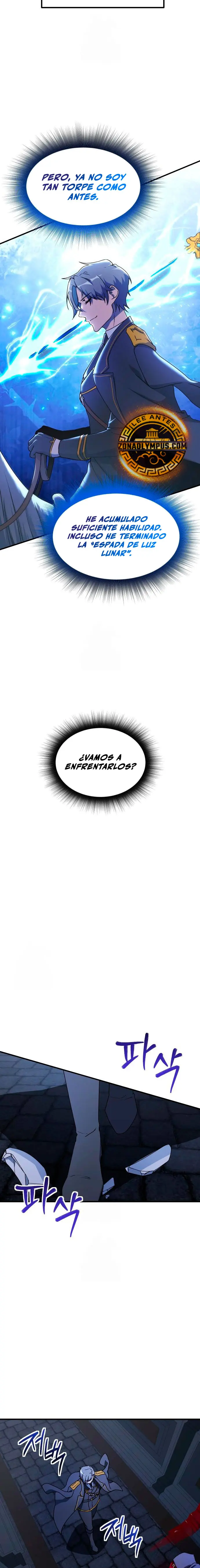 Actuando como el villano de ojos de zorro Perfecto > Capitulo 41 > Page 31