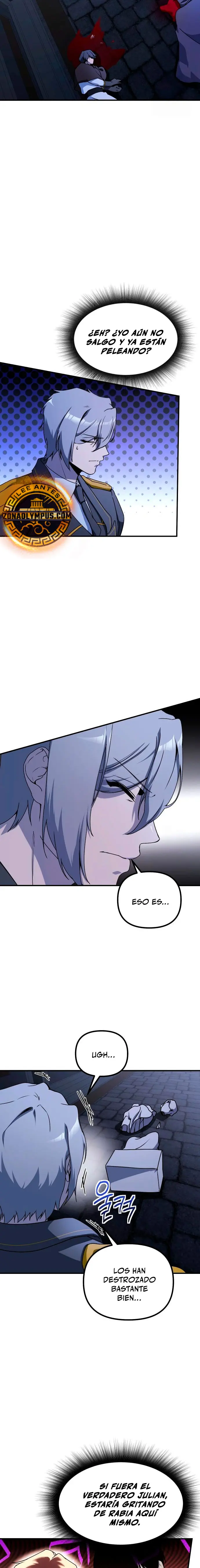 Actuando como el villano de ojos de zorro Perfecto > Capitulo 41 > Page 41