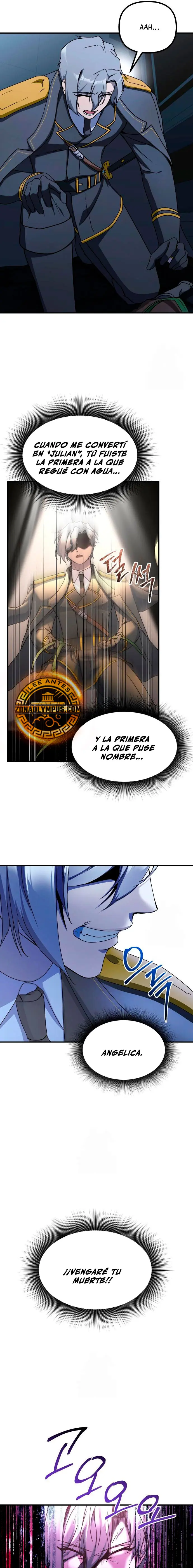 Actuando como el villano de ojos de zorro Perfecto > Capitulo 41 > Page 61