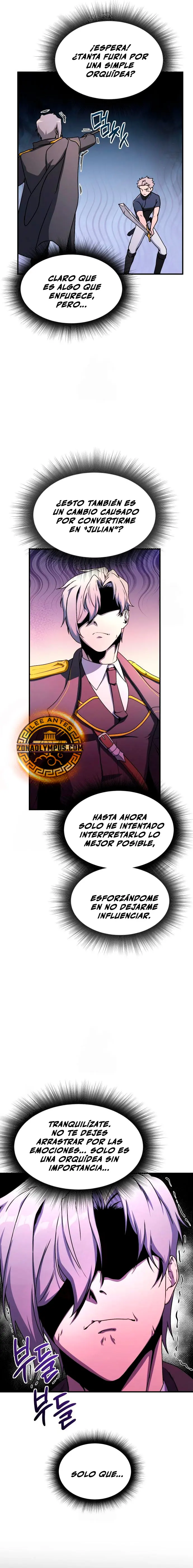Actuando como el villano de ojos de zorro Perfecto > Capitulo 41 > Page 81