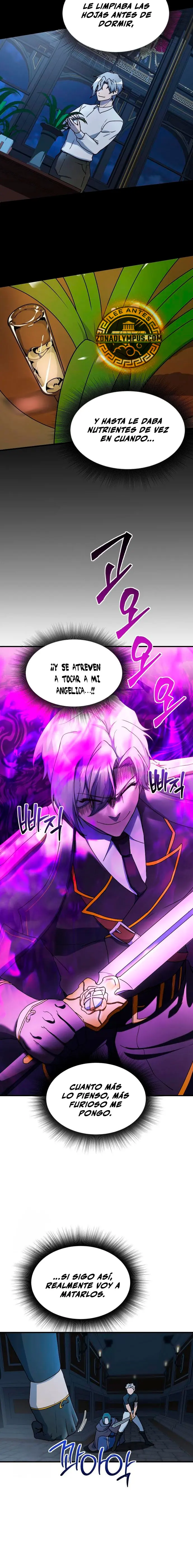 Actuando como el villano de ojos de zorro Perfecto > Capitulo 41 > Page 101