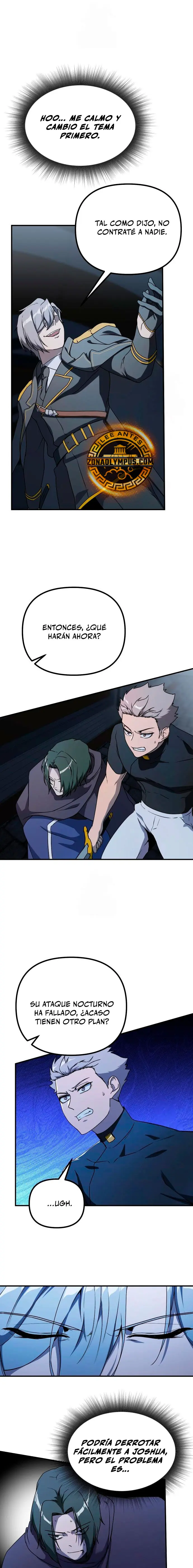 Actuando como el villano de ojos de zorro Perfecto > Capitulo 41 > Page 111