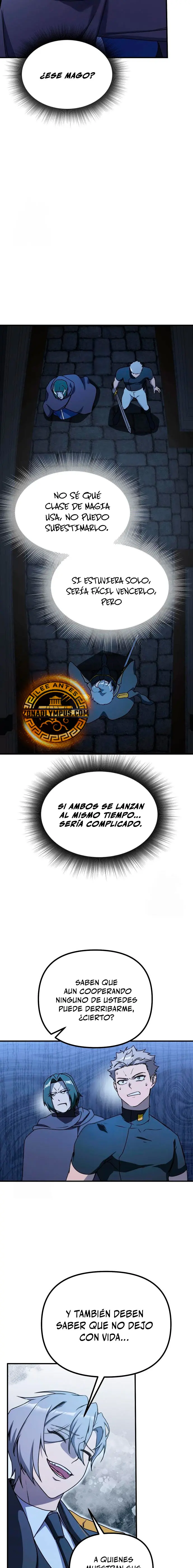 Actuando como el villano de ojos de zorro Perfecto > Capitulo 41 > Page 121