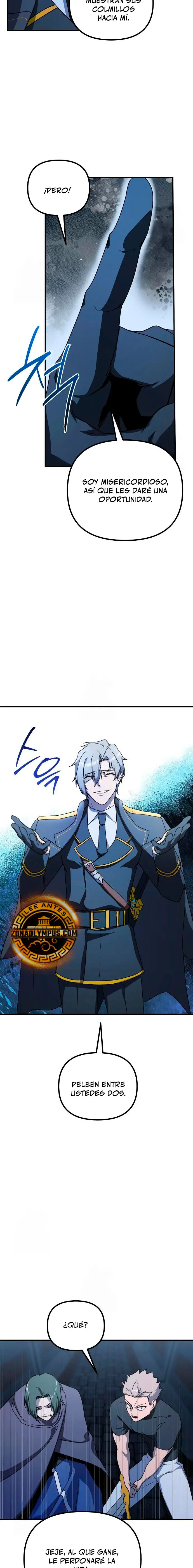 Actuando como el villano de ojos de zorro Perfecto > Capitulo 41 > Page 131