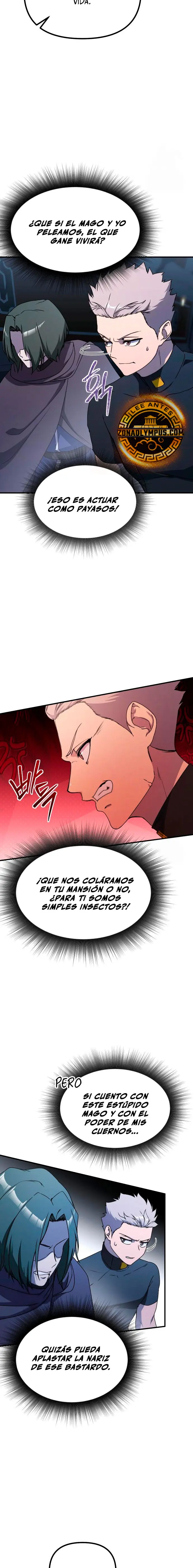 Actuando como el villano de ojos de zorro Perfecto > Capitulo 41 > Page 141