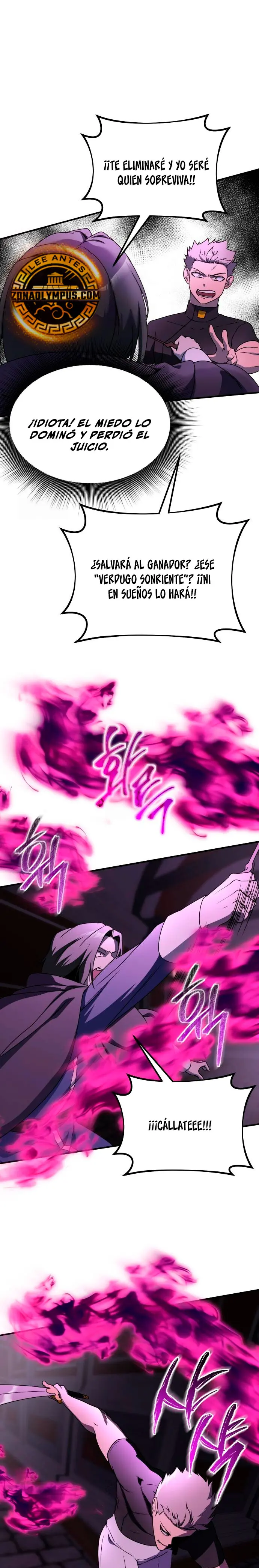 Actuando como el villano de ojos de zorro Perfecto > Capitulo 41 > Page 161