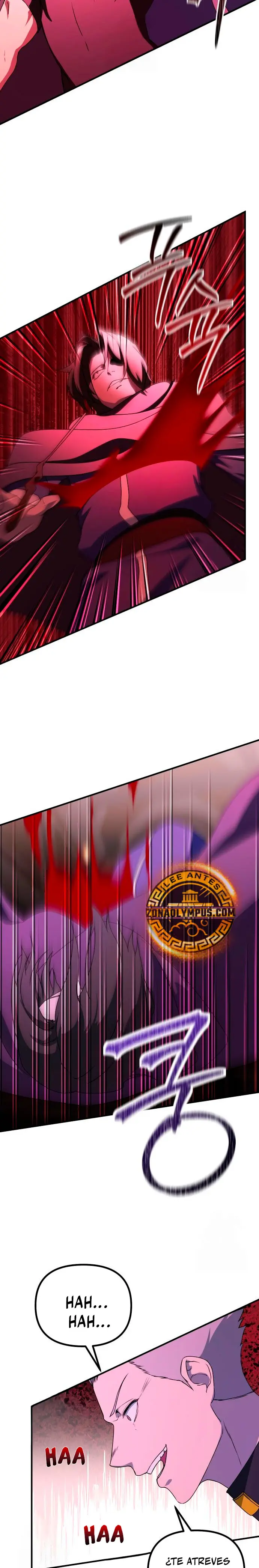 Actuando como el villano de ojos de zorro Perfecto > Capitulo 41 > Page 181