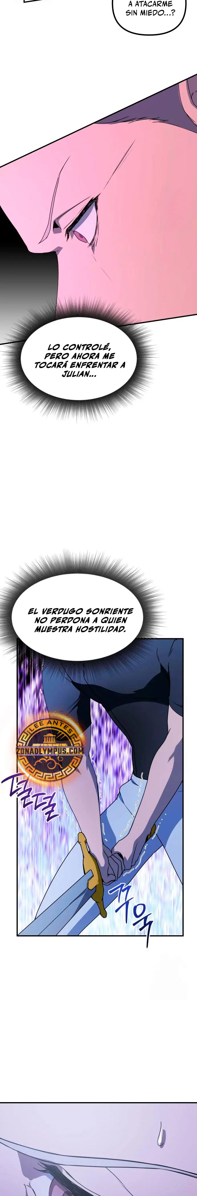 Actuando como el villano de ojos de zorro Perfecto > Capitulo 41 > Page 191