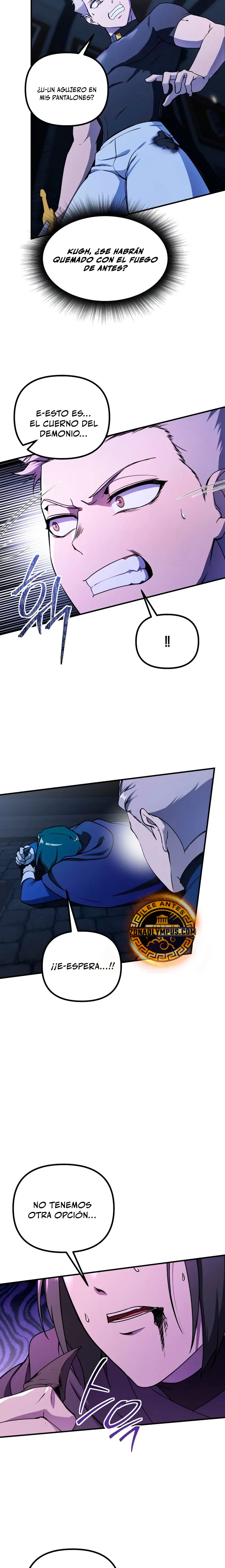 Actuando como el villano de ojos de zorro Perfecto > Capitulo 42 > Page 31