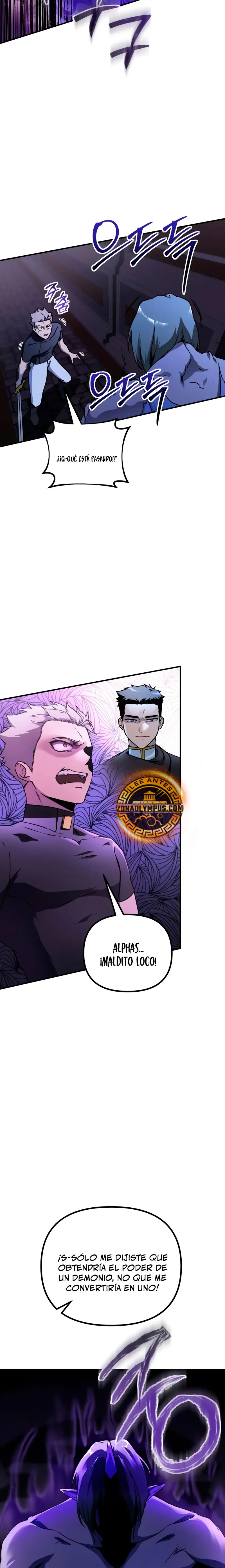 Actuando como el villano de ojos de zorro Perfecto > Capitulo 42 > Page 51