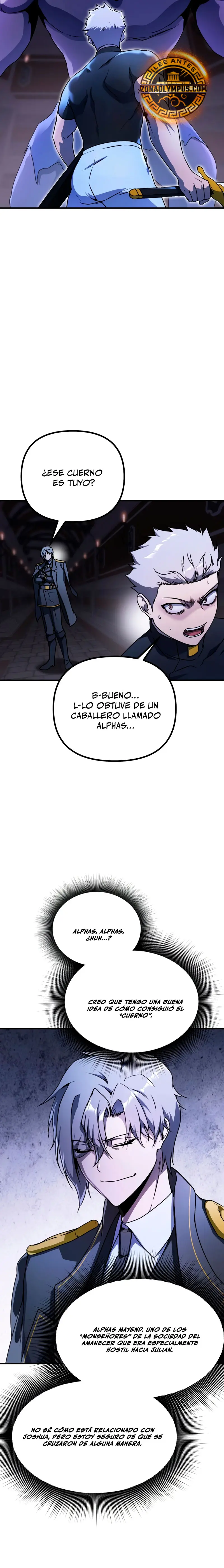 Actuando como el villano de ojos de zorro Perfecto > Capitulo 42 > Page 61