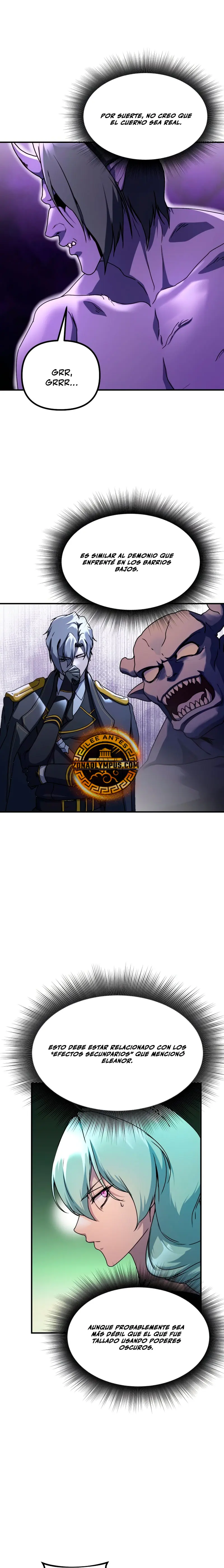 Actuando como el villano de ojos de zorro Perfecto > Capitulo 42 > Page 71