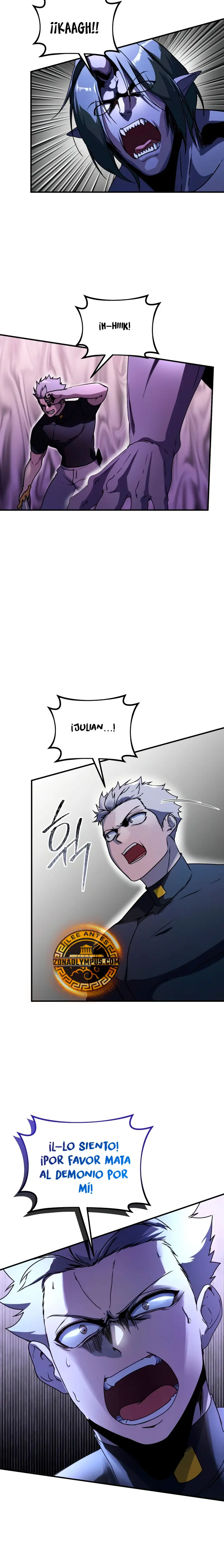 Actuando como el villano de ojos de zorro Perfecto > Capitulo 42 > Page 91