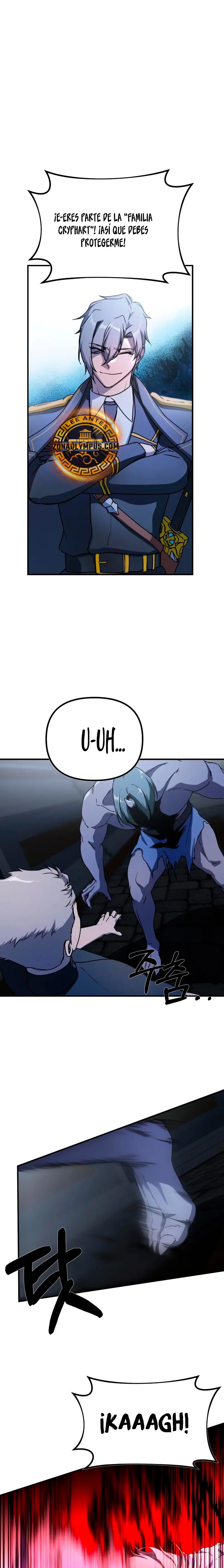 Actuando como el villano de ojos de zorro Perfecto > Capitulo 42 > Page 101