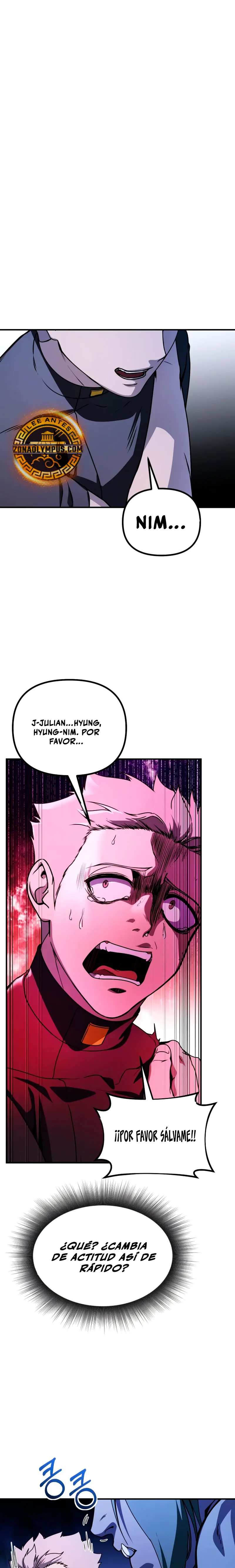 Actuando como el villano de ojos de zorro Perfecto > Capitulo 42 > Page 121