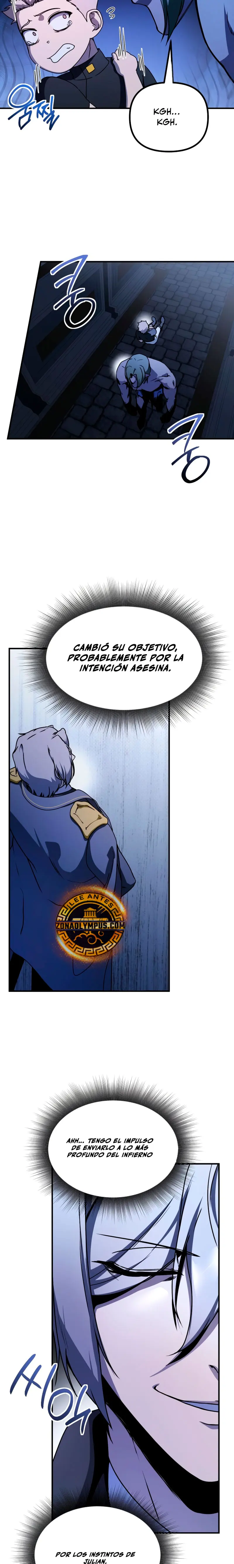 Actuando como el villano de ojos de zorro Perfecto > Capitulo 42 > Page 131