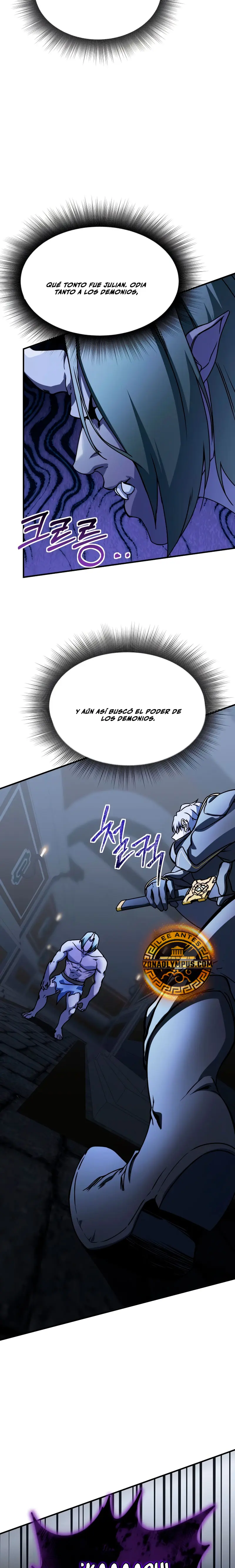 Actuando como el villano de ojos de zorro Perfecto > Capitulo 42 > Page 141