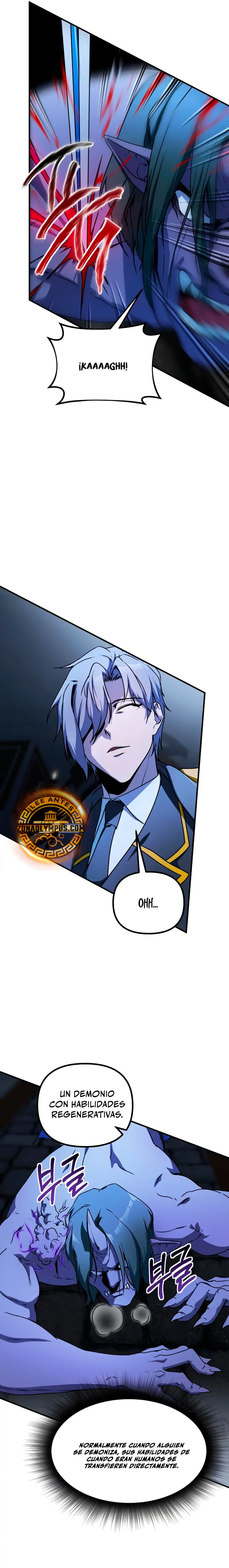 Actuando como el villano de ojos de zorro Perfecto > Capitulo 42 > Page 181