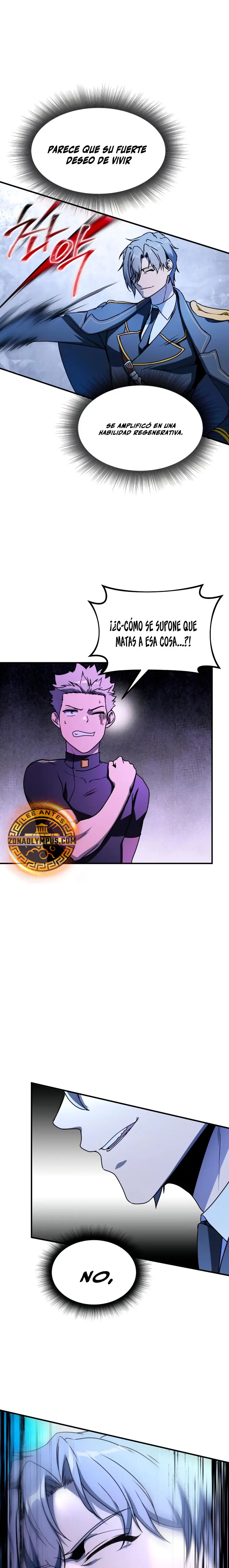 Actuando como el villano de ojos de zorro Perfecto > Capitulo 42 > Page 191