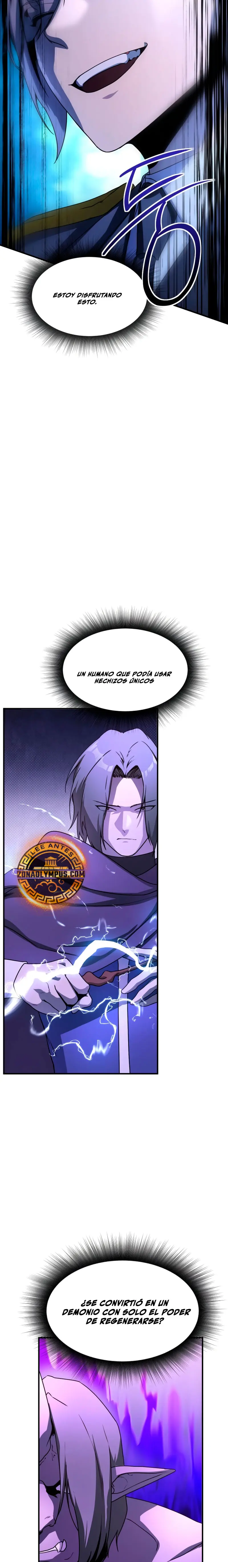 Actuando como el villano de ojos de zorro Perfecto > Capitulo 42 > Page 201