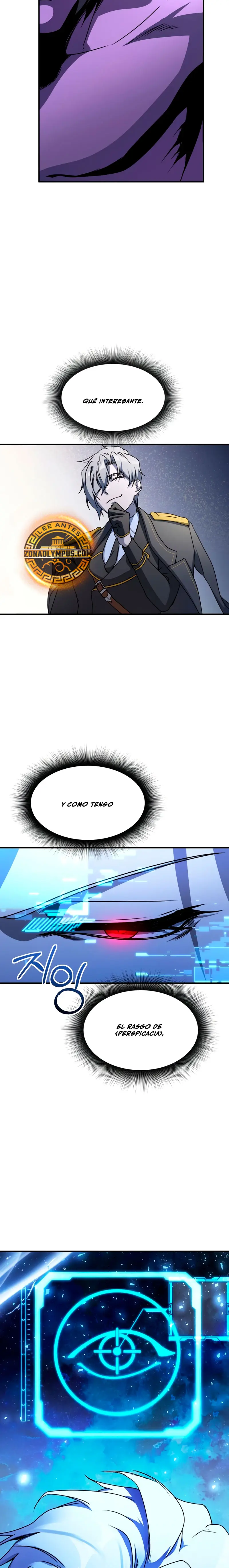 Actuando como el villano de ojos de zorro Perfecto > Capitulo 42 > Page 211