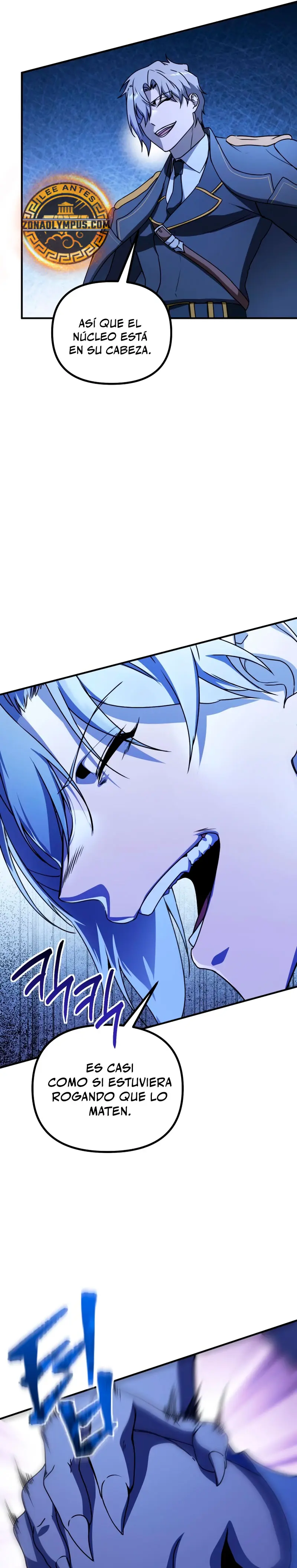 Actuando como el villano de ojos de zorro Perfecto > Capitulo 42 > Page 231