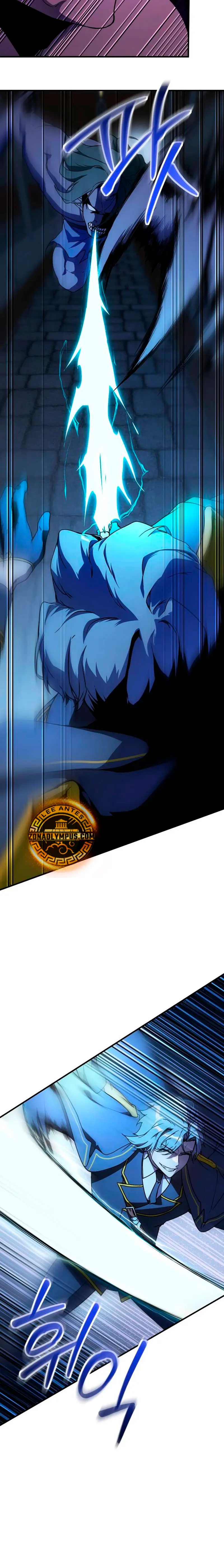 Actuando como el villano de ojos de zorro Perfecto > Capitulo 43 > Page 21