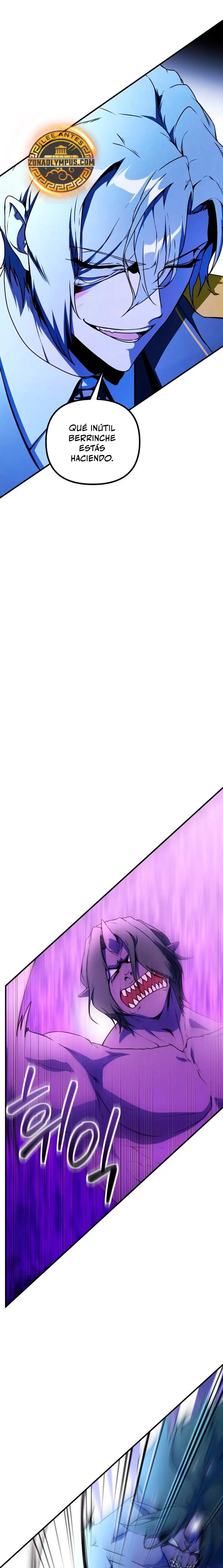 Actuando como el villano de ojos de zorro Perfecto > Capitulo 43 > Page 41