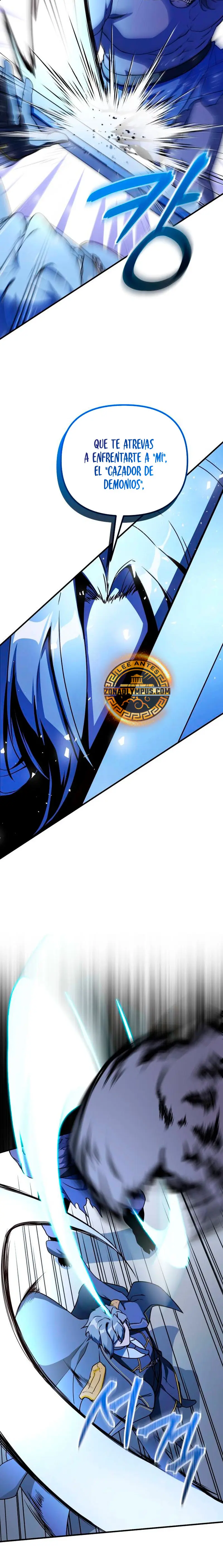 Actuando como el villano de ojos de zorro Perfecto > Capitulo 43 > Page 51