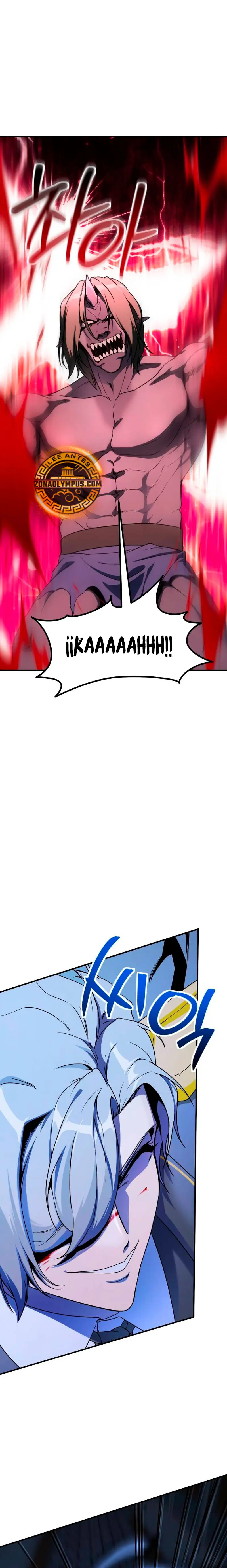 Actuando como el villano de ojos de zorro Perfecto > Capitulo 43 > Page 61