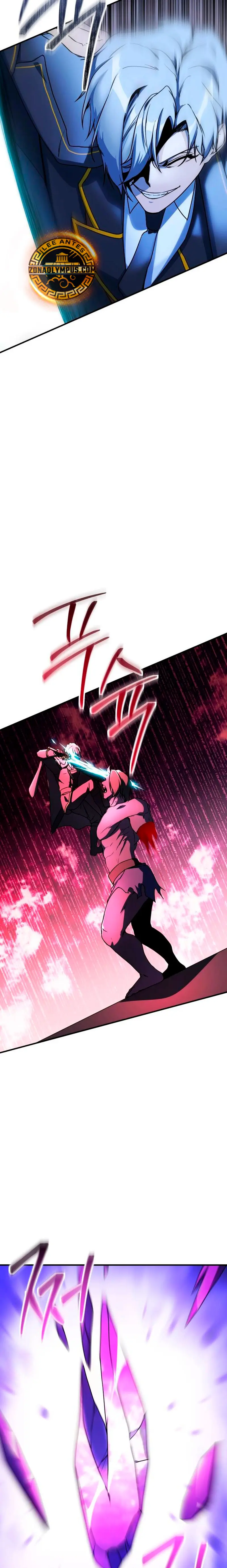 Actuando como el villano de ojos de zorro Perfecto > Capitulo 43 > Page 101