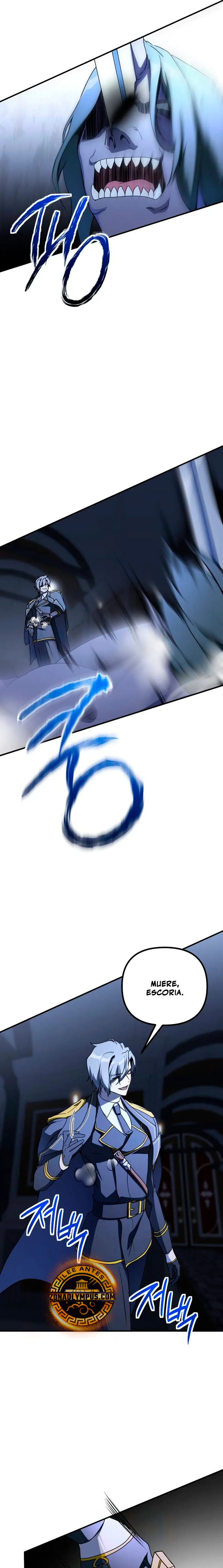 Actuando como el villano de ojos de zorro Perfecto > Capitulo 43 > Page 121