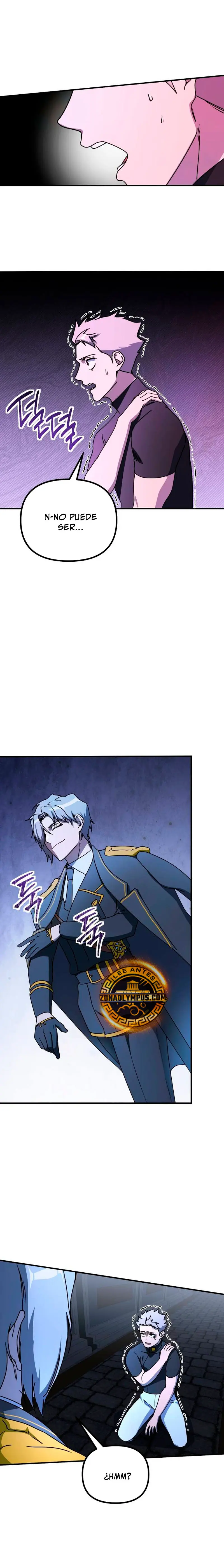 Actuando como el villano de ojos de zorro Perfecto > Capitulo 43 > Page 141