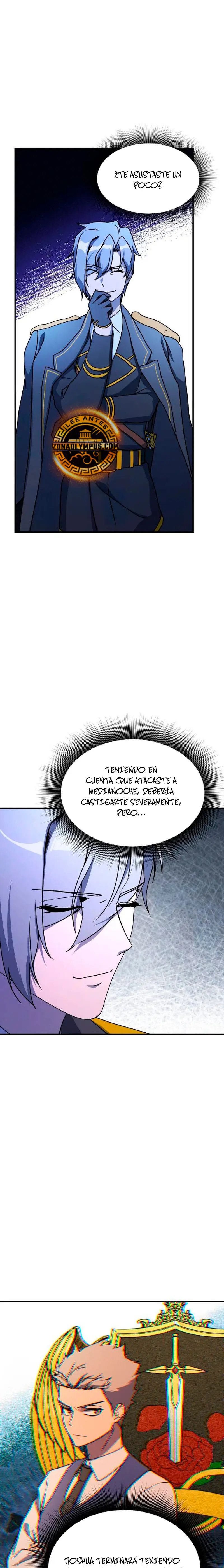 Actuando como el villano de ojos de zorro Perfecto > Capitulo 43 > Page 151