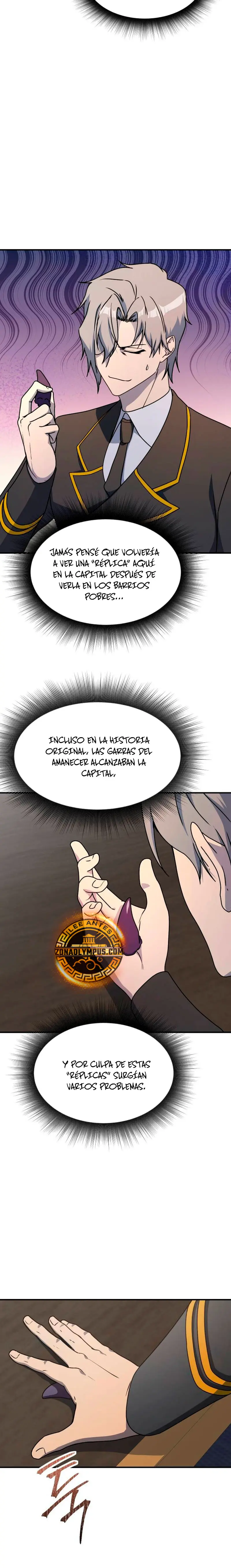 Actuando como el villano de ojos de zorro Perfecto > Capitulo 43 > Page 191