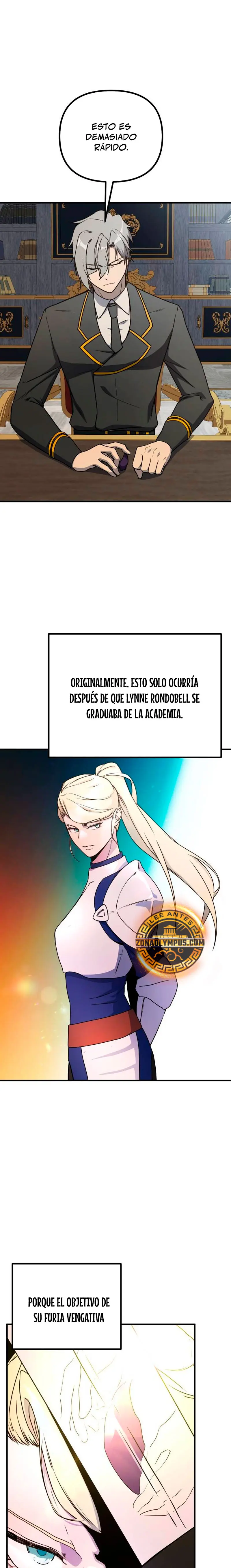 Actuando como el villano de ojos de zorro Perfecto > Capitulo 43 > Page 201