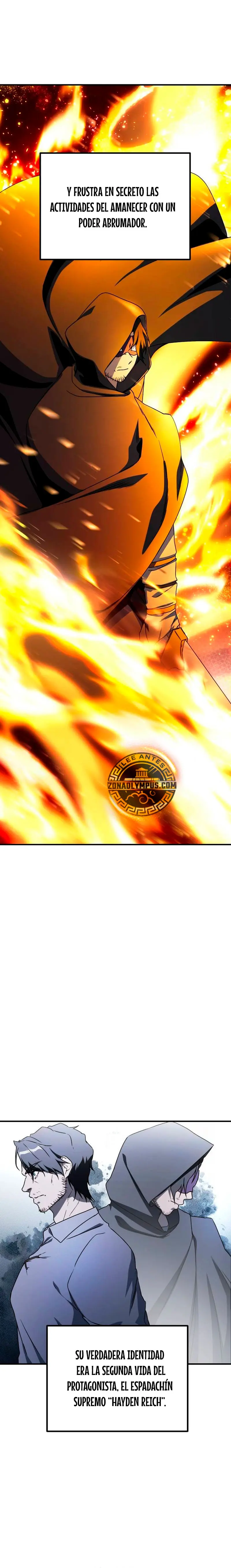 Actuando como el villano de ojos de zorro Perfecto > Capitulo 43 > Page 221