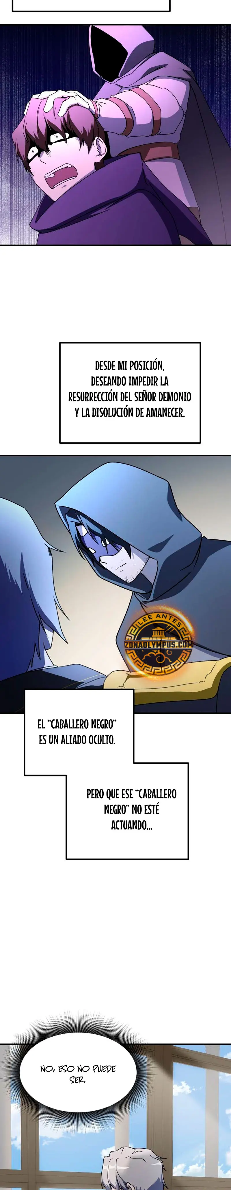 Actuando como el villano de ojos de zorro Perfecto > Capitulo 43 > Page 241