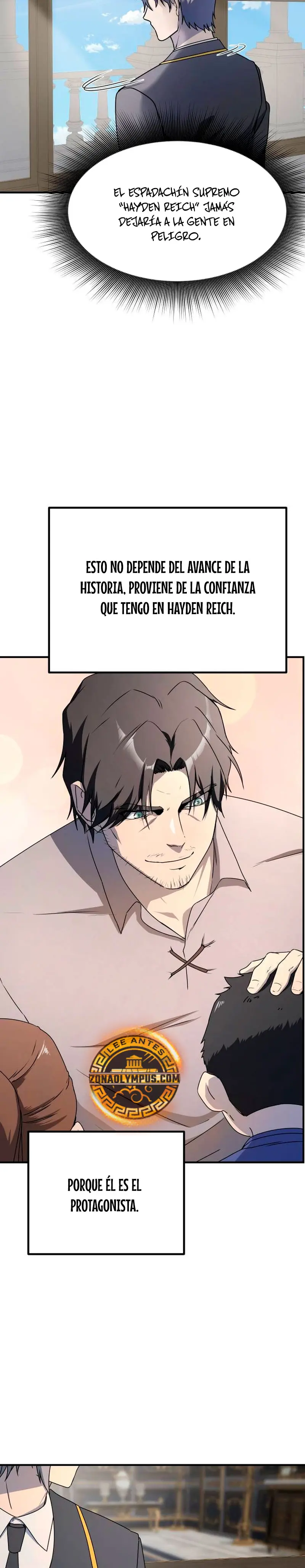 Actuando como el villano de ojos de zorro Perfecto > Capitulo 43 > Page 251