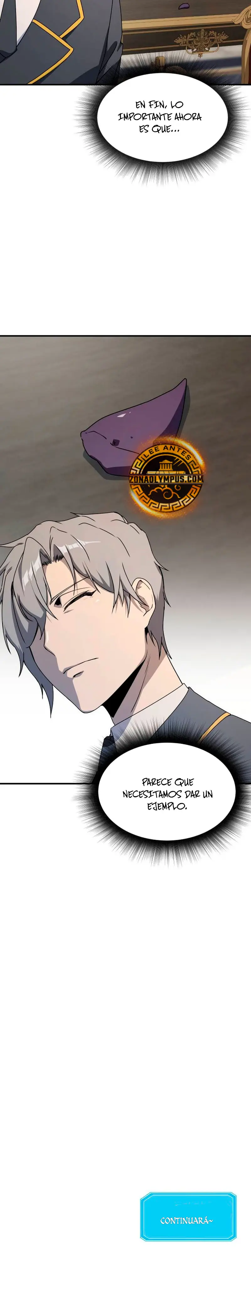 Actuando como el villano de ojos de zorro Perfecto > Capitulo 43 > Page 261
